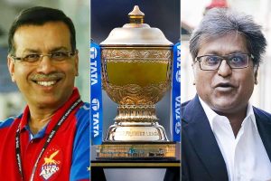আইপিএলের সাফল্যের নেপথ্যে কে? তরজার মাঝেই গোয়েঙ্কাকে ‘ভাঁড়’ বলে কটাক্ষ ললিত মোদির