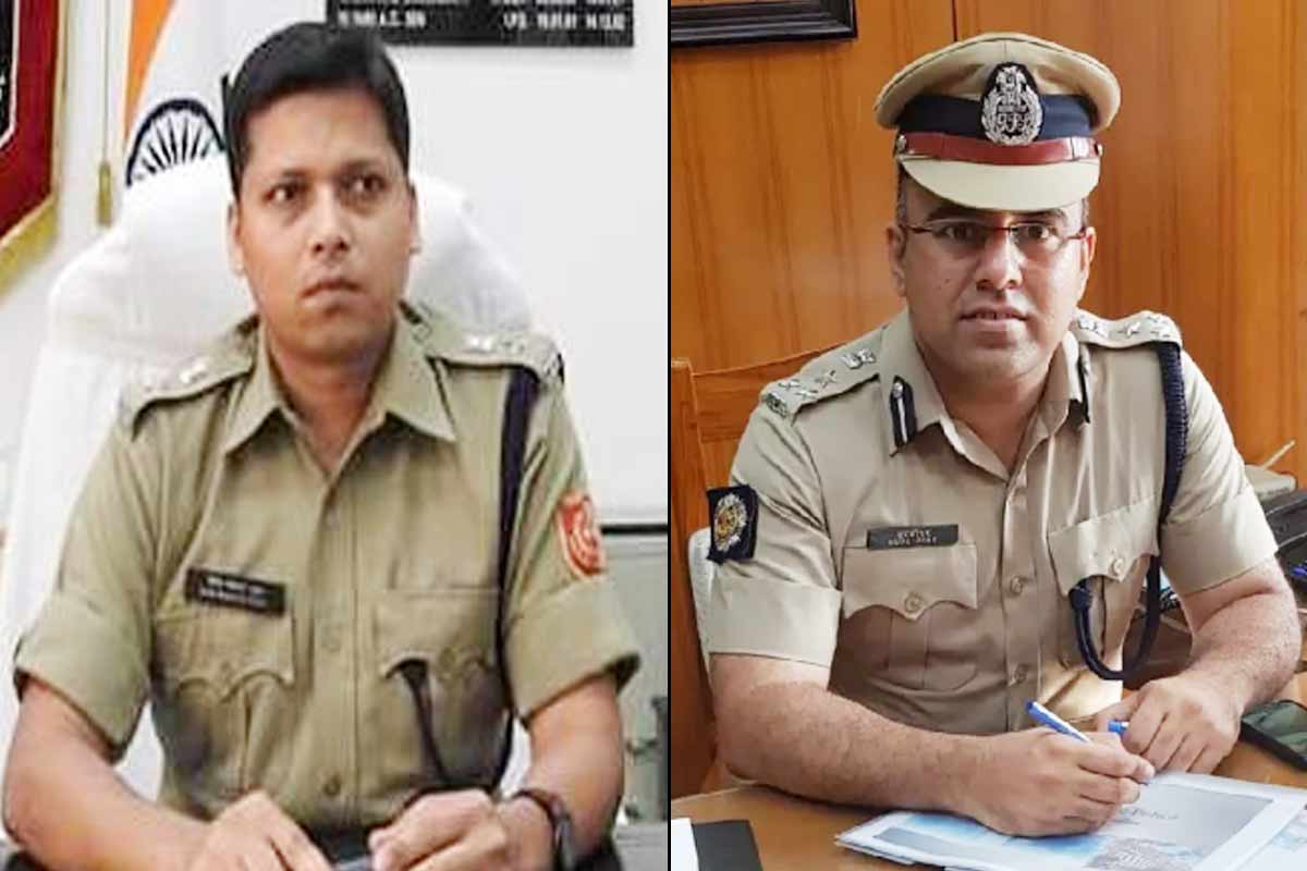 সিদ্ধান্ত নিয়েও পিছু হঠল কমিশন, ২ আইপিএসকে আপাতত পাঠানো হচ্ছে না ভিনরাজ্যে