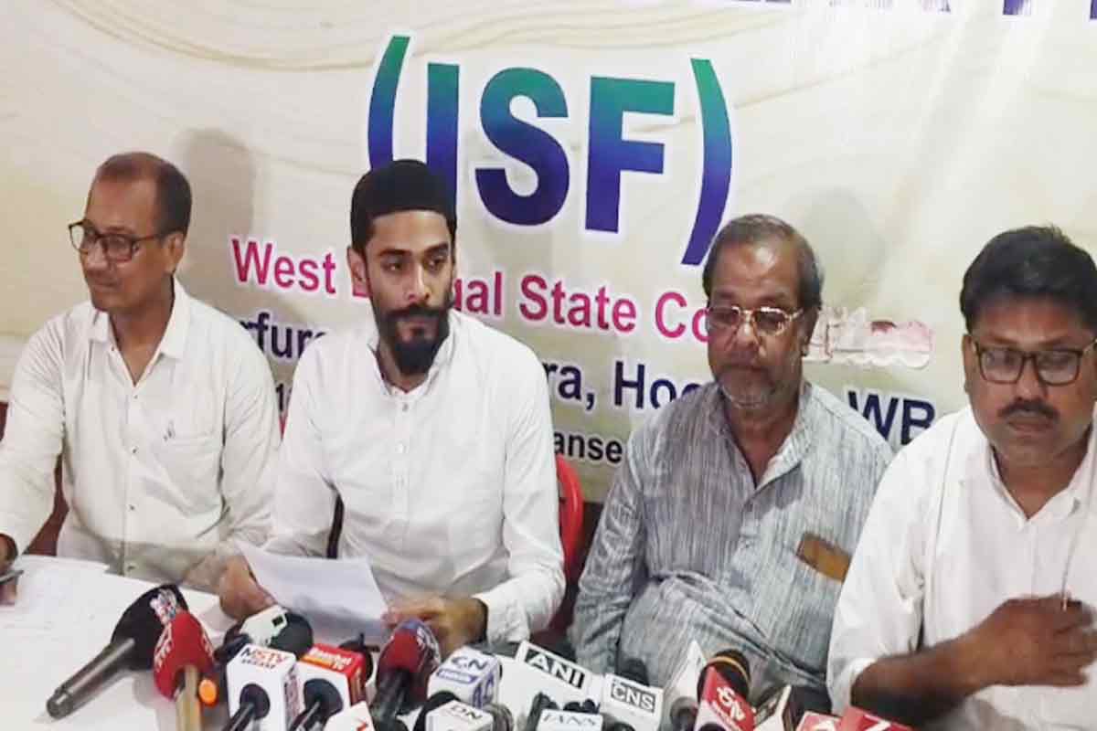 বামেদের সঙ্গে ২৯ আসনে সমঝোতা, ৪টি নিয়ে দর কষাকষি, কবে প্রার্থী ঘোষণা আইএসএফের?