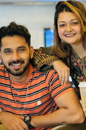 Wife of Zaher Alvi allegedly killed herself