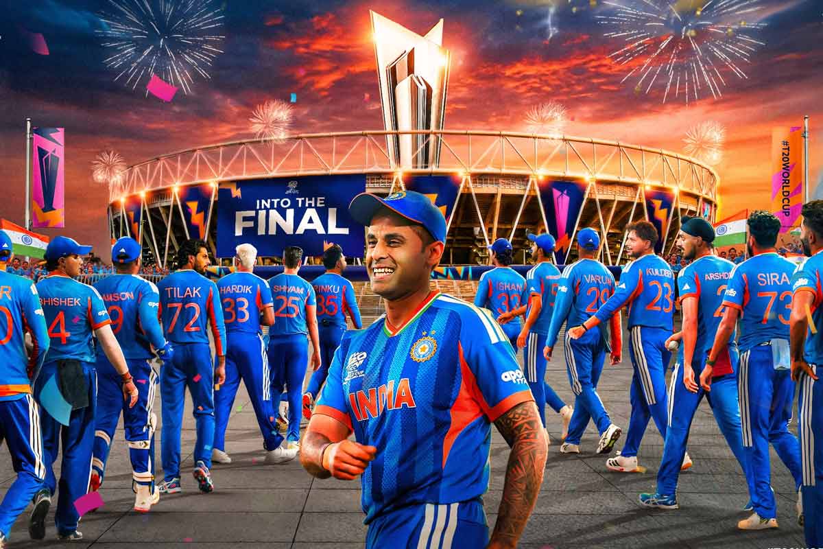 মায়াবী ওয়াংখেড়েতে ব্রিটিশ বধ, ফাইনালে ইতিহাসের পুনরাবৃত্তির অপেক্ষায় ভারত