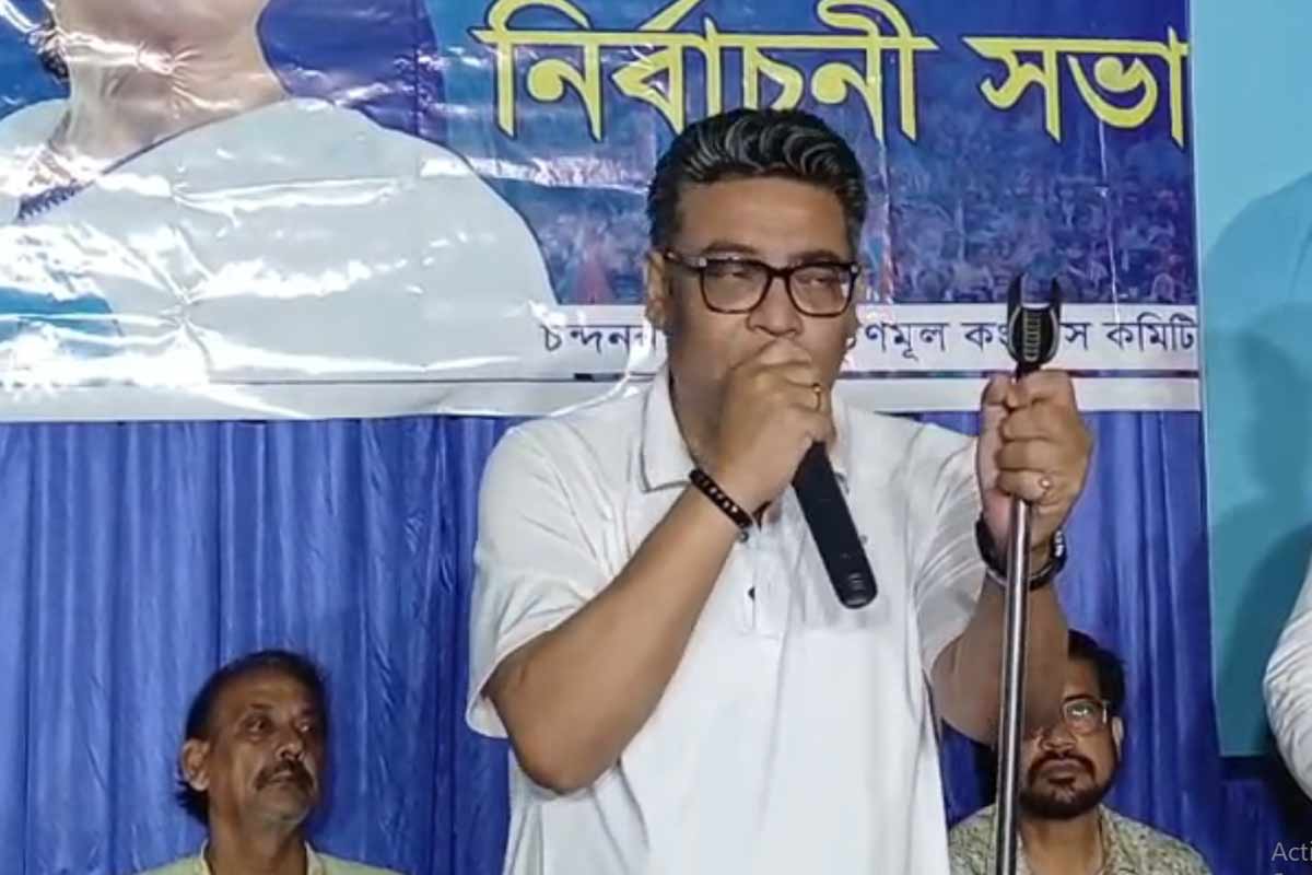 ‘বিজেপি নয়’, মূল প্রতিপক্ষ অন্য কেউ! মোদি-মমতার মিল খুঁজে এ কী বললেন ইন্দ্রনীল?