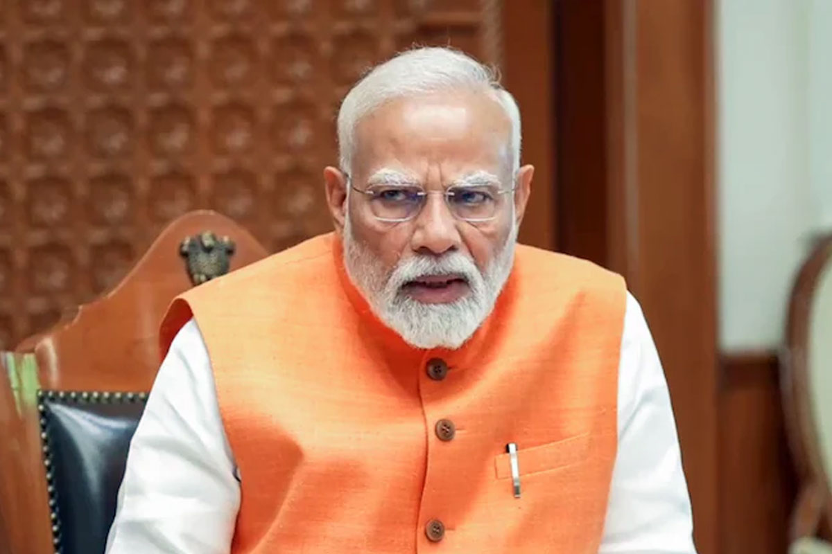 প্রধানমন্ত্রীকে খুনের চক্রান্ত ফাঁস! বিহার পুলিশের জালে ৩