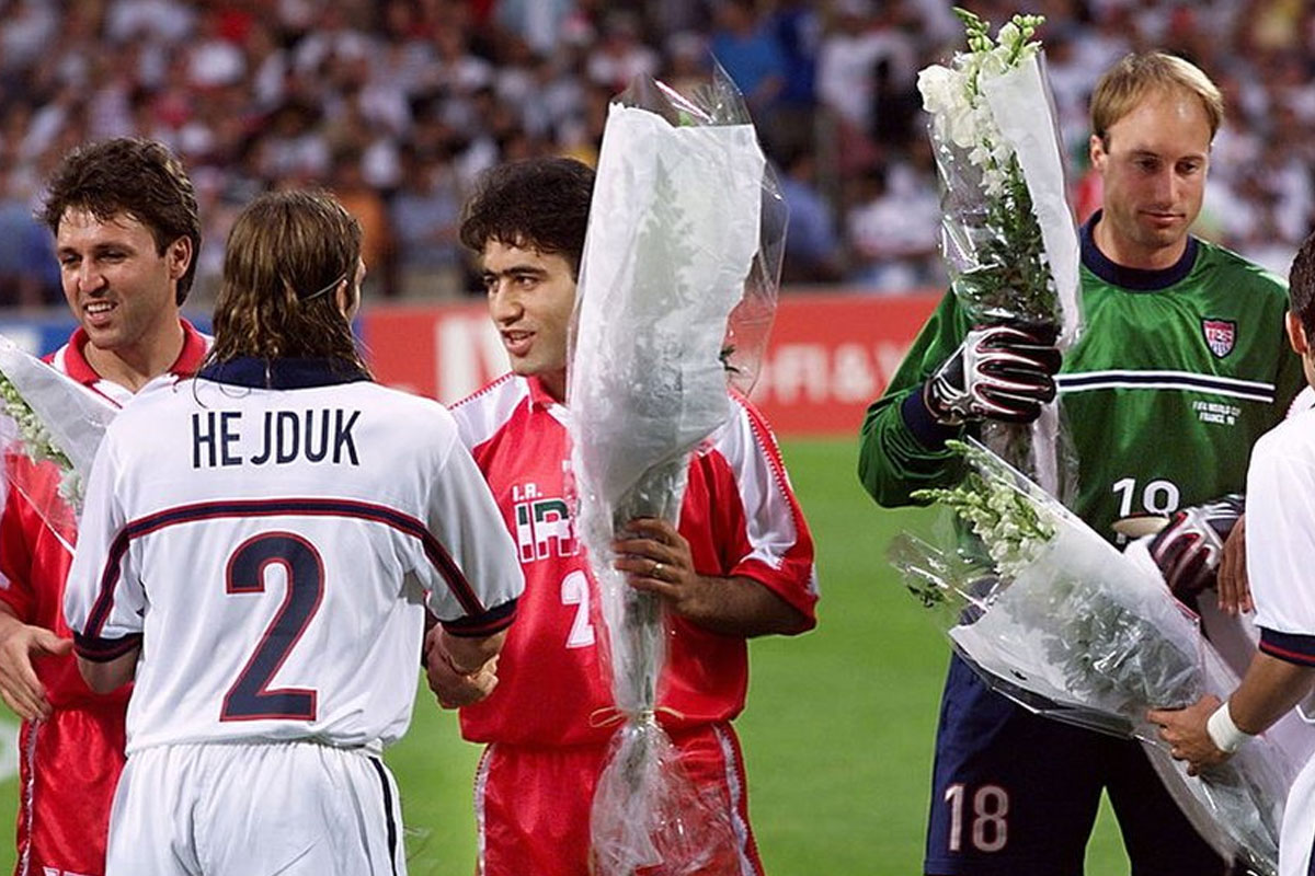 An Article about Sports and Harmony amid war worldwide