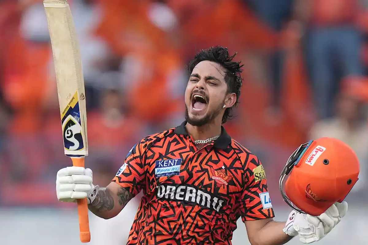 ঈশানকে আউট করেই তেড়ে গেলেন সতীর্থ, প্রস্তুতি ম্যাচে অশান্তি সানরাইজার্সে! কে এই বোলার?