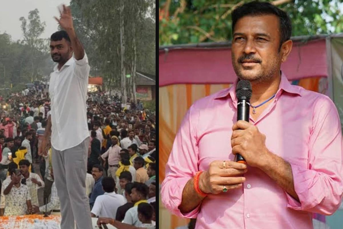 জঙ্গলমহলকে কেন্দ্র করে কেন বঙ্গ ভোটে নজর ঝাড়খণ্ডের দলগুলির? কারণ নিয়ে কাটাছেঁড়া