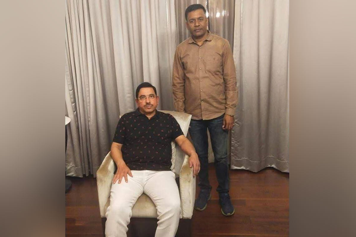 আসানসোল বিজেপির স্থায়ী আমন্ত্রিত সদস্য ‘কয়লা মাফিয়া’ জয়দেব! ‘দলে ভর্তি সমাজবিরোধী’, তোপ তৃণমূলের