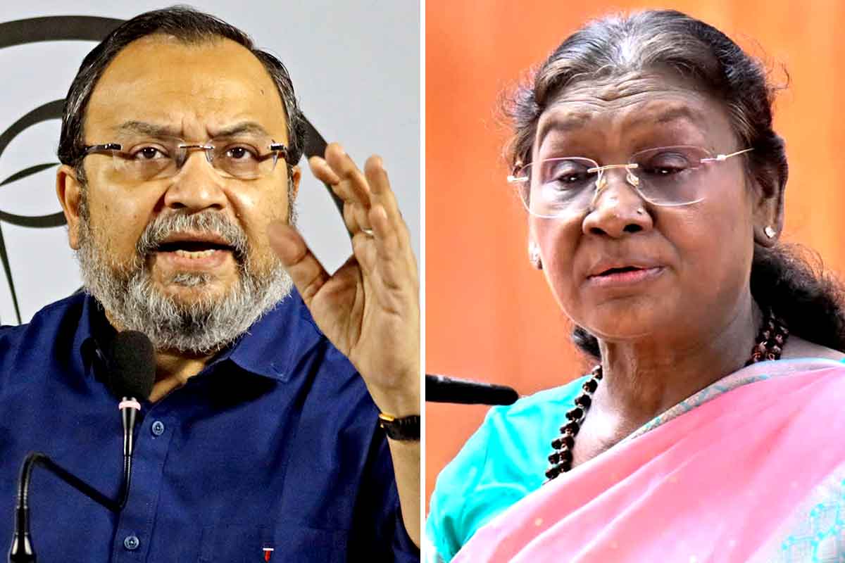 ‘৯ বছর আগে রাষ্ট্রপতি পদপ্রার্থী হিসেবে আপনার নামপ্রস্তাব আমিই করেছিলাম’, সংঘাতের মাঝে মুর্মুকে মনে করালেন কুণাল
