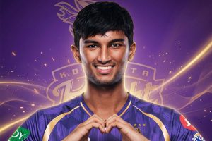 কেকেআরে নয়া ভূমিকায় অঙ্গকৃষ, জাতীয় দলে জায়গা করতে চ্যালেঞ্জ নিতে তৈরি তরুণ নাইট