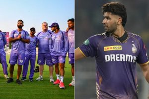 হর্ষিত রানার পরিবর্ত কে? প্রথম ম্যাচের আগেই জানিয়ে দিল কেকেআর