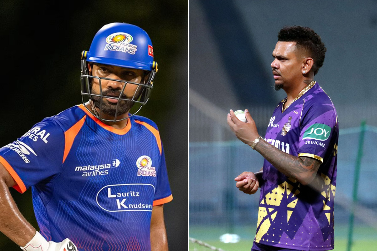 নাইটদের বিরুদ্ধে বিরাট রেকর্ডের সামনে হার্দিক-বুমরাহ, নজিরের মুখে নারিন-বরুণ জুটিও