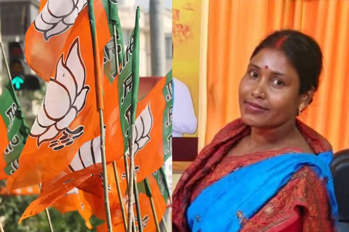 পেশায় পরিচারিকা, ছাব্বিশে কমিশনের খাতায় ‘বিচারাধীন’ কলিতাতেই আস্থা বিজেপির