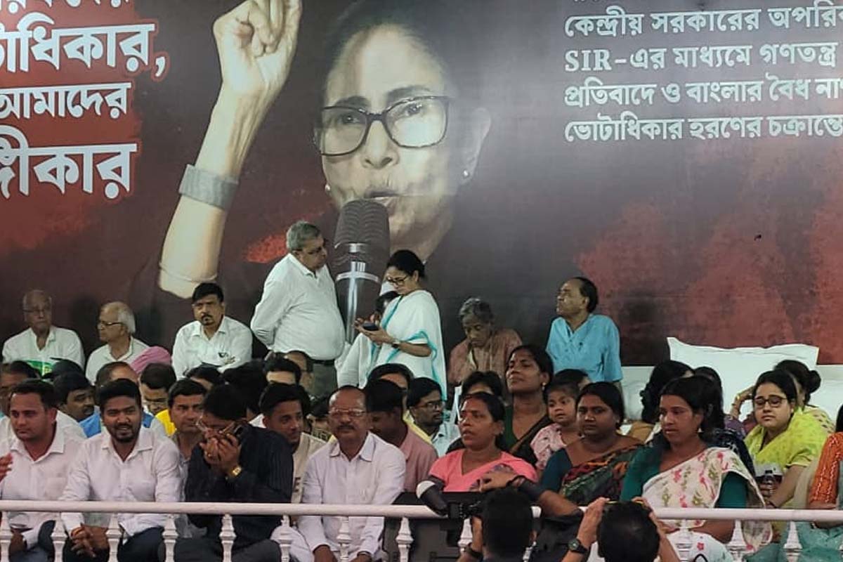 জ্ঞানেশ কুমারের আঙুল কাটার হুমকি কল্যাণের