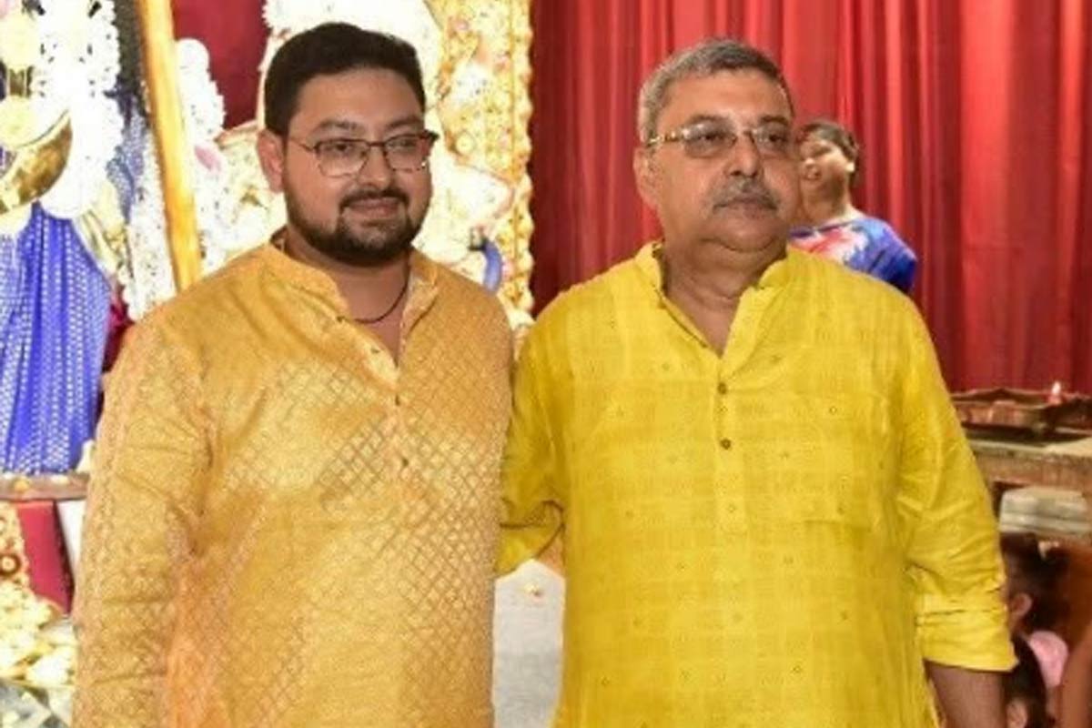 উত্তরপাড়ায় তৃণমূলের বাজি শীর্ষণ্য, কী বলছেন আপ্লুত বাবা কল্যাণ বন্দ্যোপাধ্যায়?