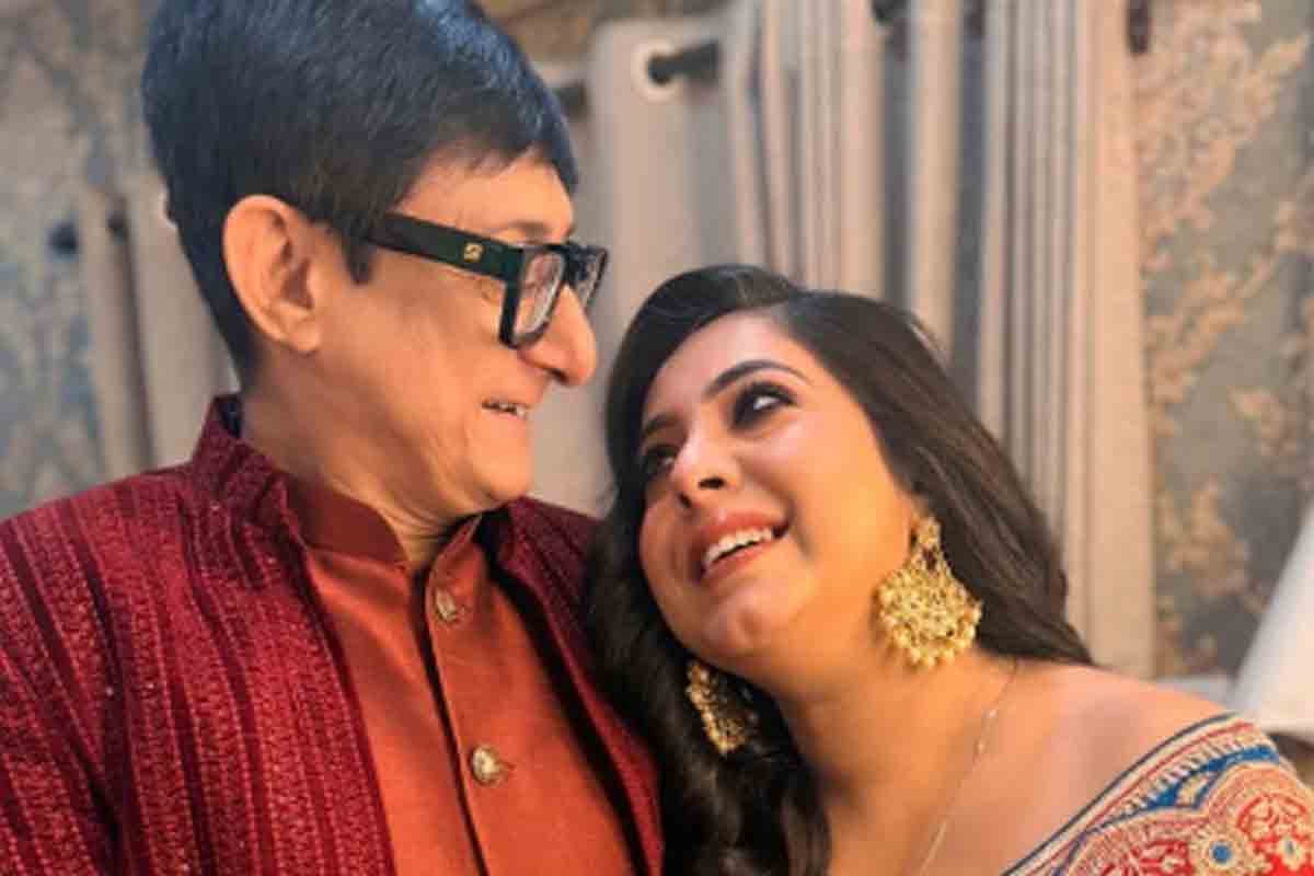 ‘এই ভালোবাসার সফরে…’, বিবাহবার্ষিকীতে কাঞ্চনকে বিশেষ বার্তা শ্রীময়ীর