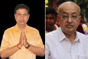 তৃণমূলের ‘সৈনিক’ কাকা, কংগ্রেস প্রার্থী ভাইপো, ভোটযুদ্ধ এবার কাটোয়ার পরিবারে