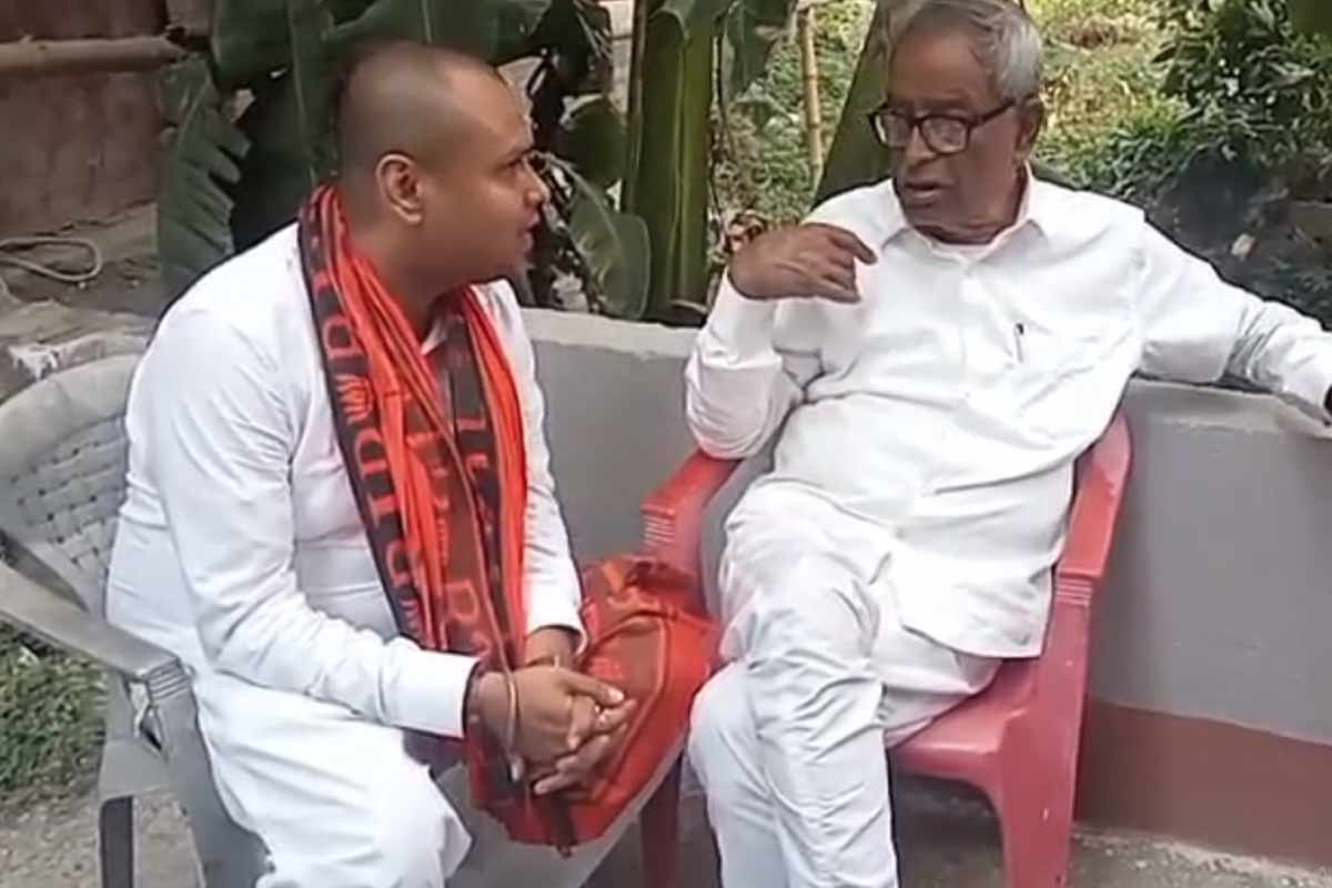 ‘জেতার জন্য আশীর্বাদ করতে পারব না’, কৌস্তভকে শুভেচ্ছা জানিয়েও তীব্র মতবিরোধ দাপুটে সিপিএম নেতার