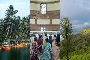 ভিক্টোরিয়ায় কেরালার মায়াজাল, লেন্সবন্দি ‘গডস ওন কান্ট্রি’র রূপকথা