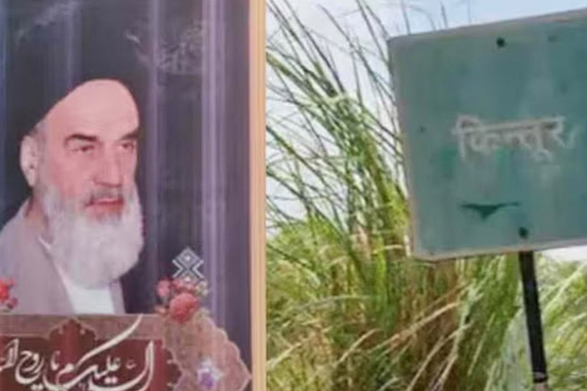Iran-Israel Conflict: Indian roots of Iran supreme Leader