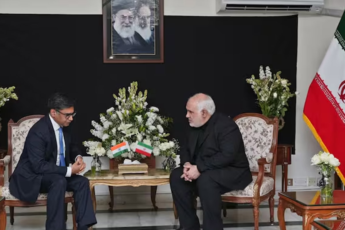 India finally expresses condolences on Ayatollah Ali Khamenei’s death