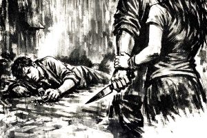 প্রেমে বাধা স্বামী, খাবারে ঘুমের ওষুধ মেশাল স্ত্রী, কুপিয়ে খুন করল প্রেমিক!