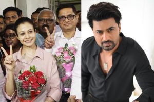 কোয়েল রাজ্যসভার সাংসদ হতেই ট্রোল-বিতর্ক! ‘সময় দিন…’, বন্ধুর হয়ে মোক্ষম জবাব দেবের