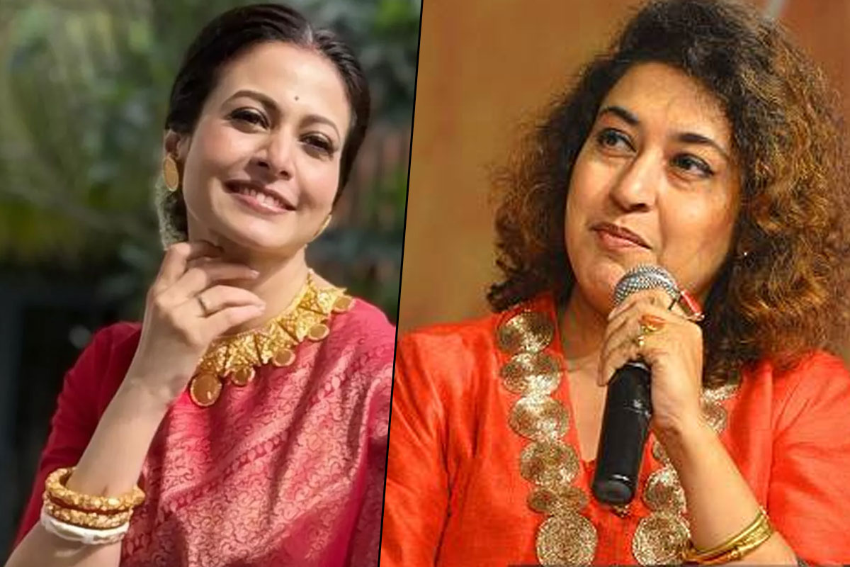 ‘ও ভীষণ…’, তৃণমূল রাজ্যসভার টিকিট দিতেই কোয়েলকে নিয়ে মুখ খুললেন শতাব্দী, কী বললেন?