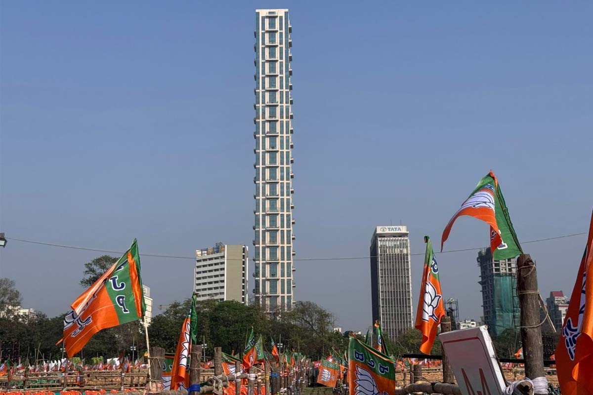 আজ ব্রিগেডে মোদি