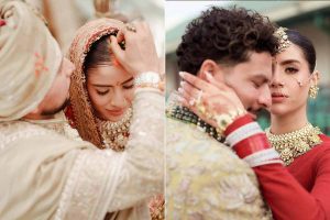 বিদেশে পড়াশোনা থেকে এলআইসি-তে চাকরি, চিনে নিন কুলদীপ-ঘরনিকে