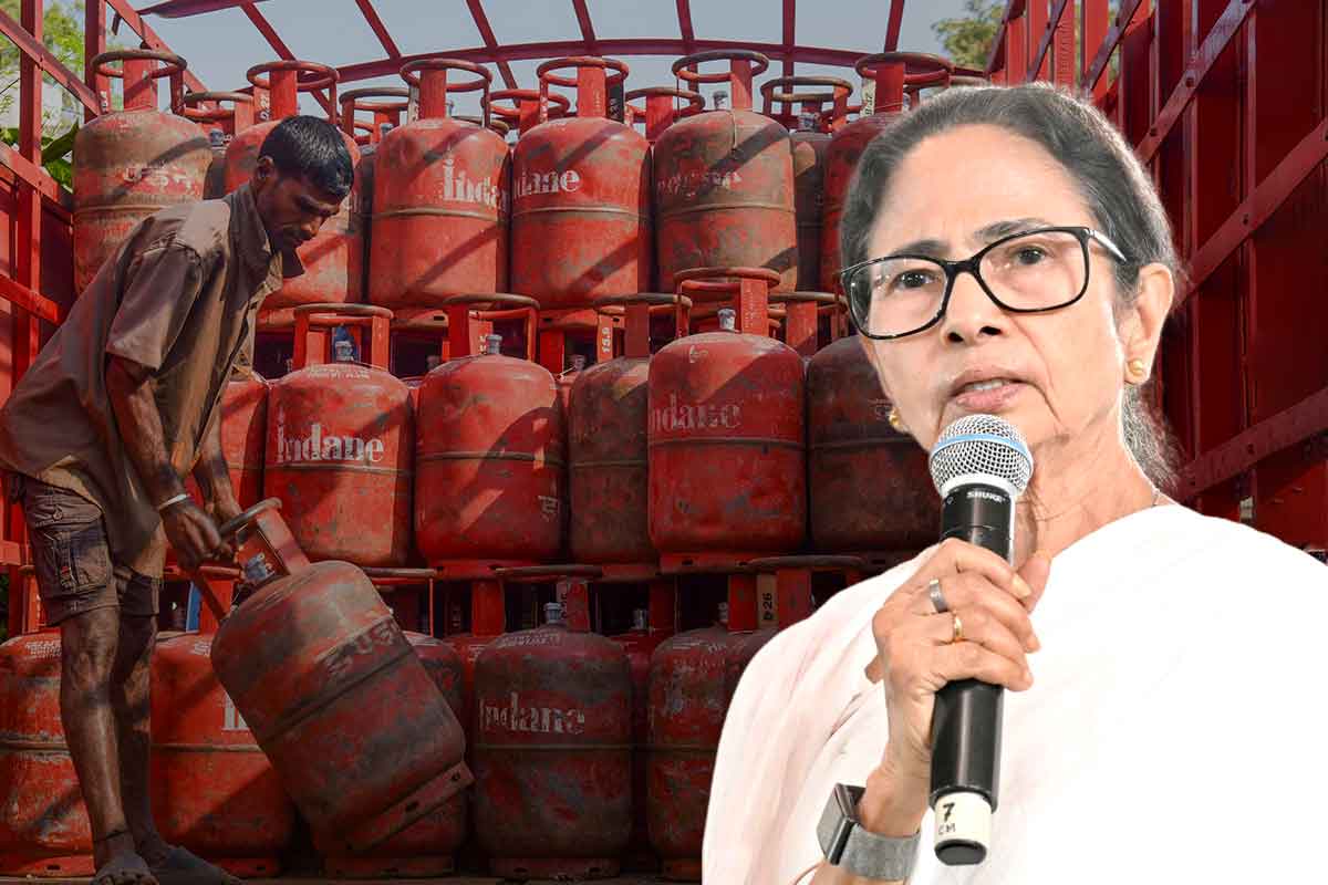 যুদ্ধের আঁচ হেঁশেলে! কেন্দ্রের ‘ভুল সিদ্ধান্ত’কে বিঁধে জ্বালানি সংকট নিয়ে আগামিকাল জরুরি বৈঠকে মমতা