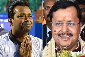 বিজেপিতে যোগ দিচ্ছেন টেনিস কিংবদন্তি লিয়েন্ডার পেজ! নীতীন নবীনের সঙ্গে বৈঠকে জল্পনা
