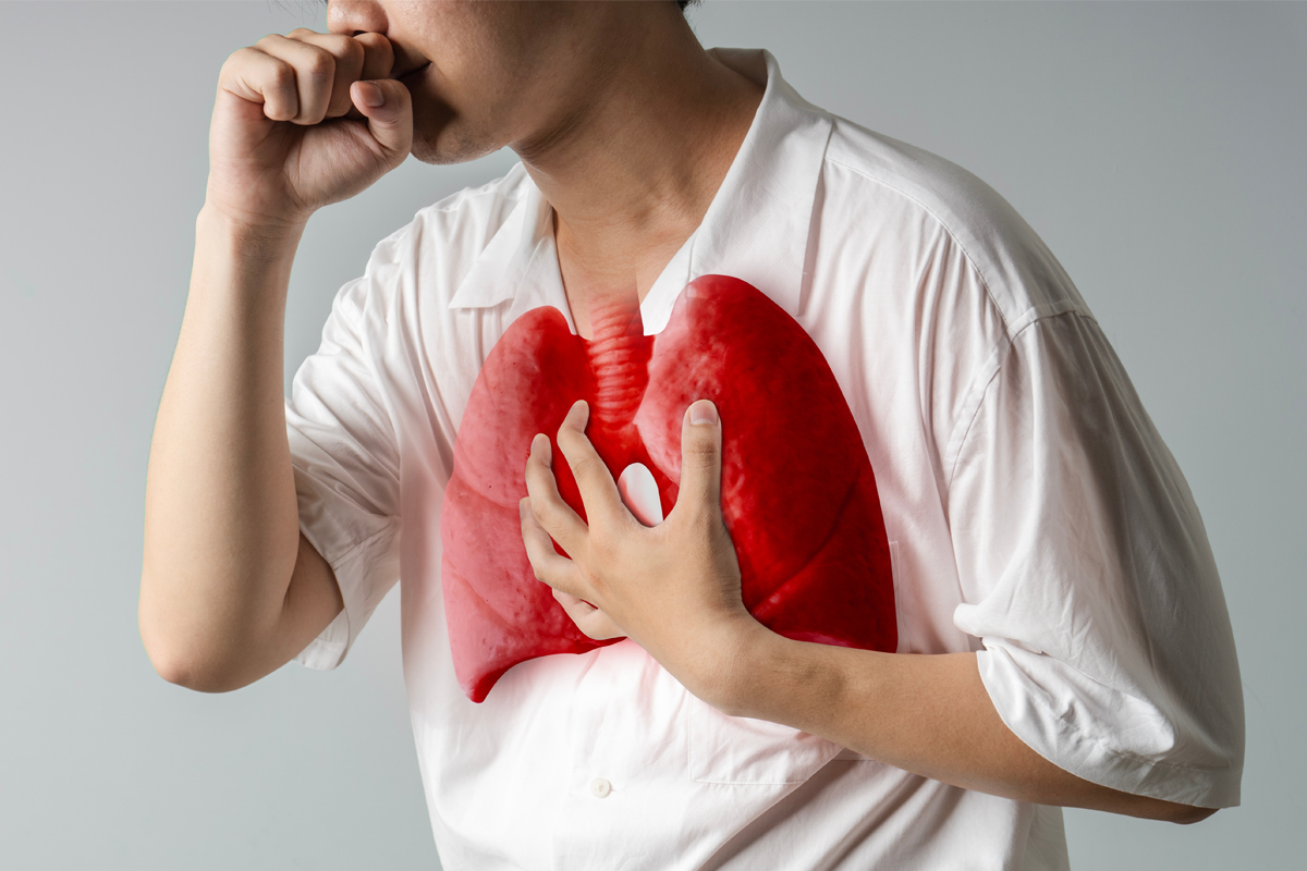 Environmental pollution is increasing lung cancer risk