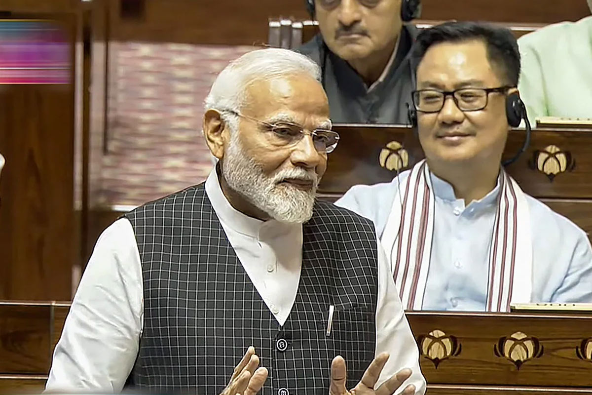 হরমুজ বন্ধে দেশে জ্বালানি সংকট, সংসদে স্বীকার মোদির, পরিস্থিতি মোকাবিলায় কী পদক্ষেপ?
