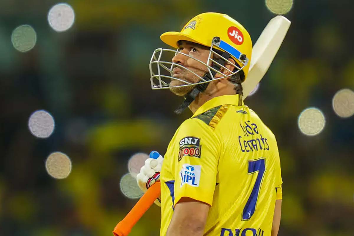 ‘এবারই শেষ, অবসর নেবেন ধোনি’, প্রাক্তন চেন্নাই তারকার মন্তব্যে জোর জল্পনা