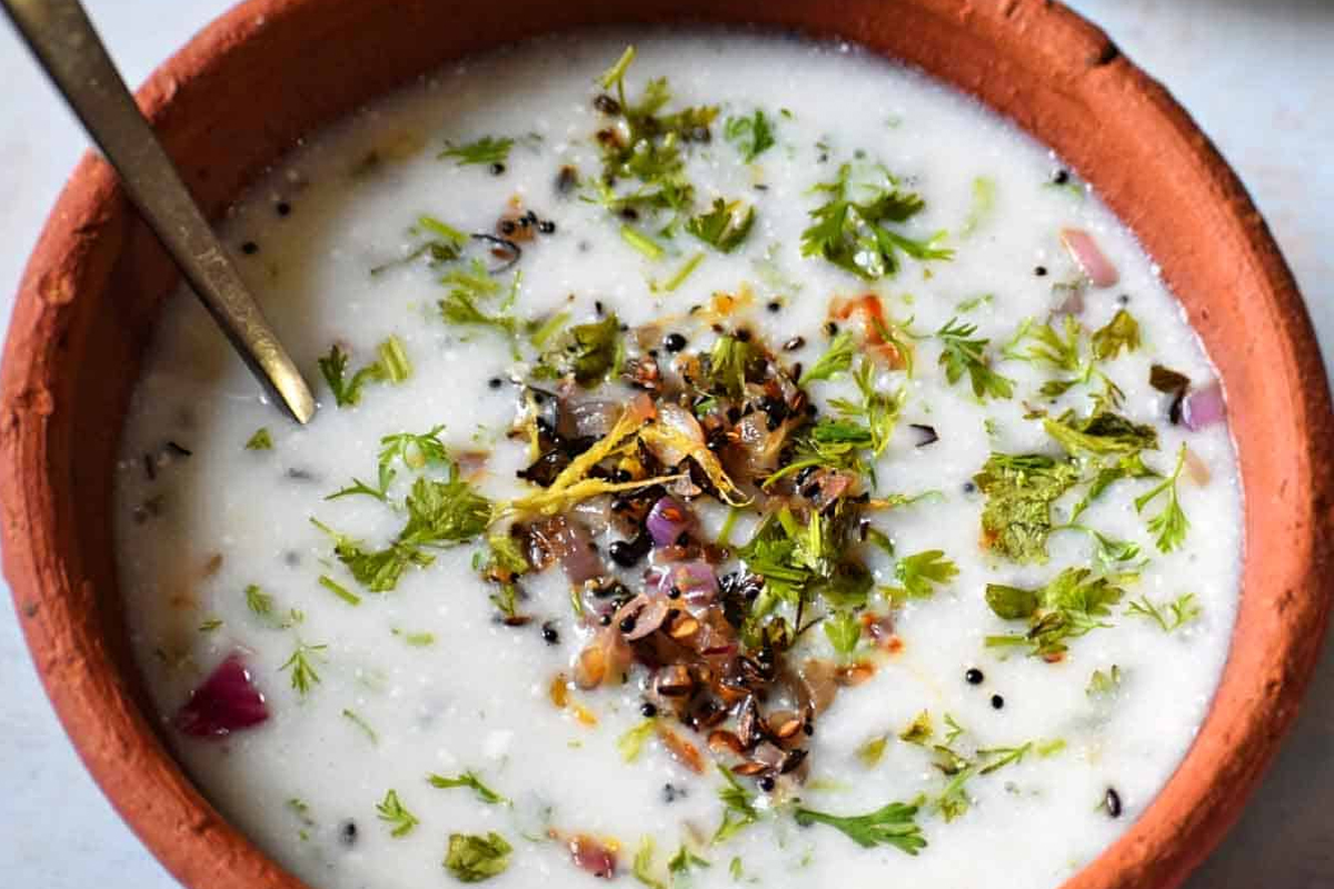 R Madhavan Fitness Secret: Kanji, very simple yet nutritious food keeps the body cool, fills the stomach, and keeps the mind stress-free.