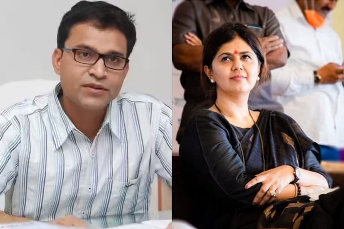 মন্ত্রীর বৈঠকে গরহাজির, ‘অবাধ্য’ আইএএস-কে বরখাস্ত করল মহারাষ্ট্র সরকার