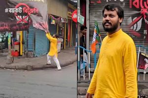 শশী পাঁজার বাড়িতে হামলায় ‘মাস্টারমাইন্ড’ মালদহের বিজেপি নেতা, অভিযুক্তের খোঁজে পুলিশ