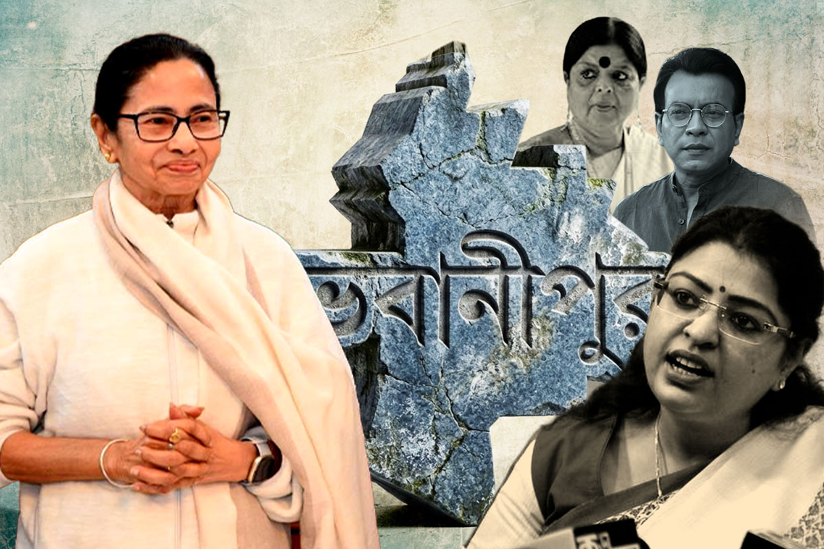 ভবানীপুরে হারেন না মমতা, দীপা থেকে রুদ্রনীল, তৃণমূলের বিরুদ্ধে সবচেয়ে বেশি ভোট কে পেয়েছেন?