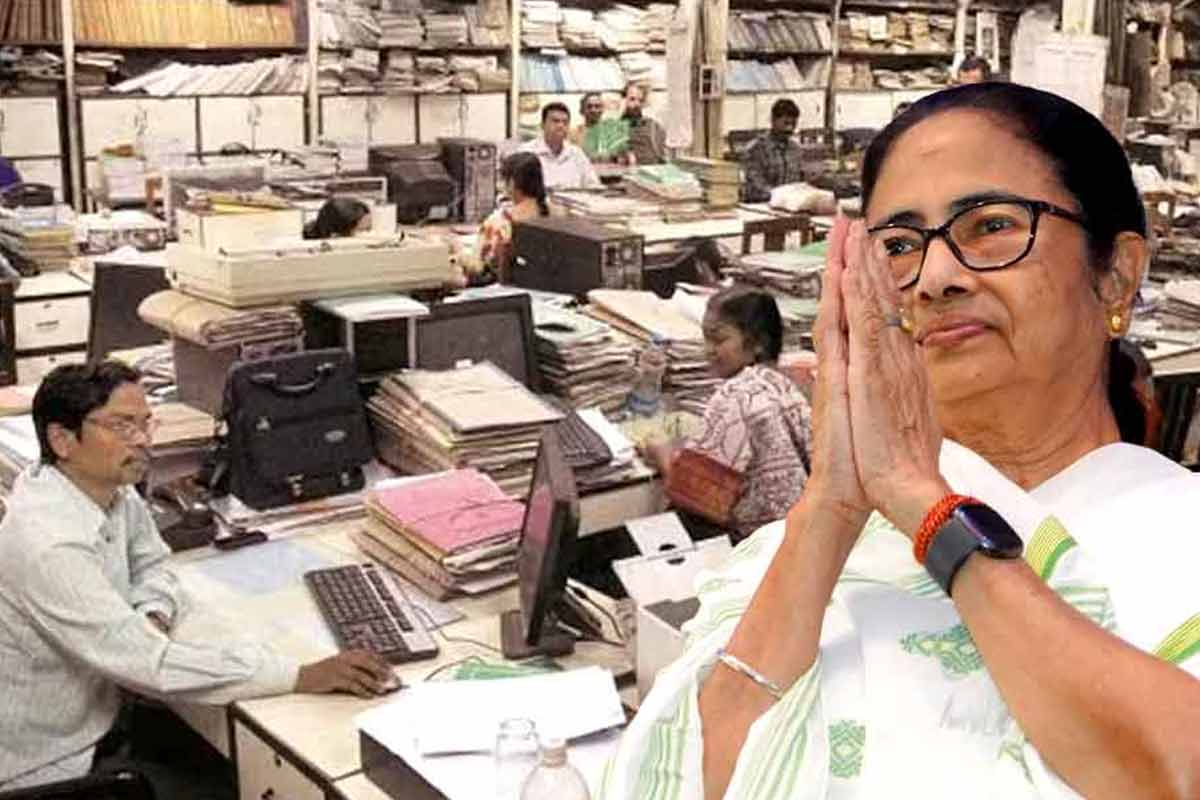 সুপ্রিম নির্দেশ মেনে বকেয়া ডিএ দেবে রাজ্য, মিলবে মার্চেই, বড় ঘোষণা মুখ্যমন্ত্রীর