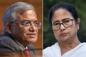 ‘কমিশনের এত রদবদলে রাজ্যের কাজে ধাক্কা’, একাধিক অভিযোগে ফের জ্ঞানেশকে ‘পত্রবোমা’ মমতার