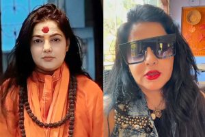 উধাও গেরুয়া বসন-রুদ্রাক্ষের মালা, বোল্ড অবতারে গোয়ায় মমতা কুলকার্নি