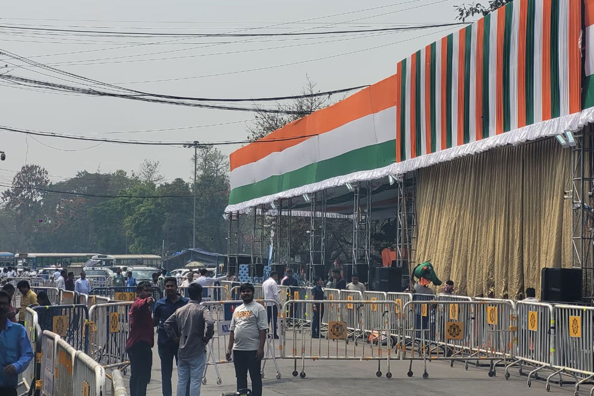 Mamata Banerjee to start dharna against SIR at Dorina crossing