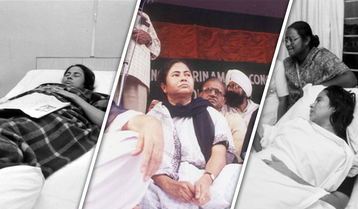 Mamata Banerjee to sit in Dharna again against Election Commission