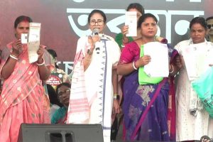 ‘মতুয়াদের সর্বনাশ করেছে বিজেপি, ফর্মে লিখিয়েছিল বাংলাদেশি ছিলাম’, বিস্ফোরক অভিযোগ মমতার