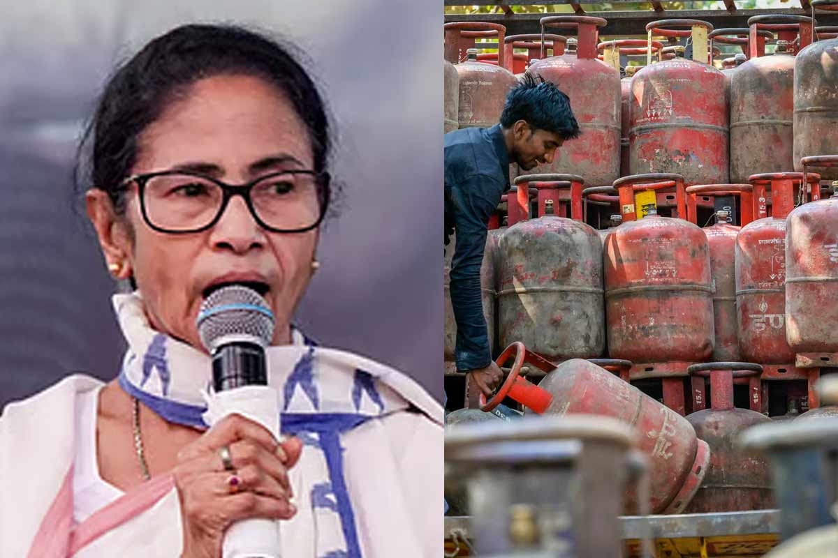 প্রয়োজনে মজুতদারদের থেকে বাজেয়াপ্ত করবে সরকার, গ্যাসের কালোবাজারি রুখতে বড় পদক্ষেপ মুখ্যমন্ত্রীর