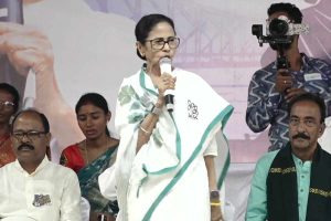 ‘তৃণমূল সমুদ্র, তোমরা জলাশয়ও নও’, কাশীপুরে প্রচারে বিজেপিকে কড়া চ্যালেঞ্জ মমতার