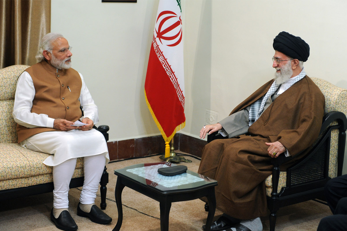 India Worried over Iran-Israel conflict and Ayatollah Khamenei's death