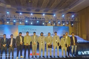 বৈদ্যুতিক গাড়ির দুনিয়ায় ‘মাস্টারস্ট্রোক’, একগুচ্ছ আধুনিক ফিচার নিয়ে হাজির মারুতির ‘ই-ভিতারা’
