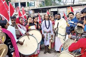 এসআইআর-এ নাম বাদ, ধর্মমেলা ঘিরে মতুয়াদের উচ্ছ্বাস স্তিমিত