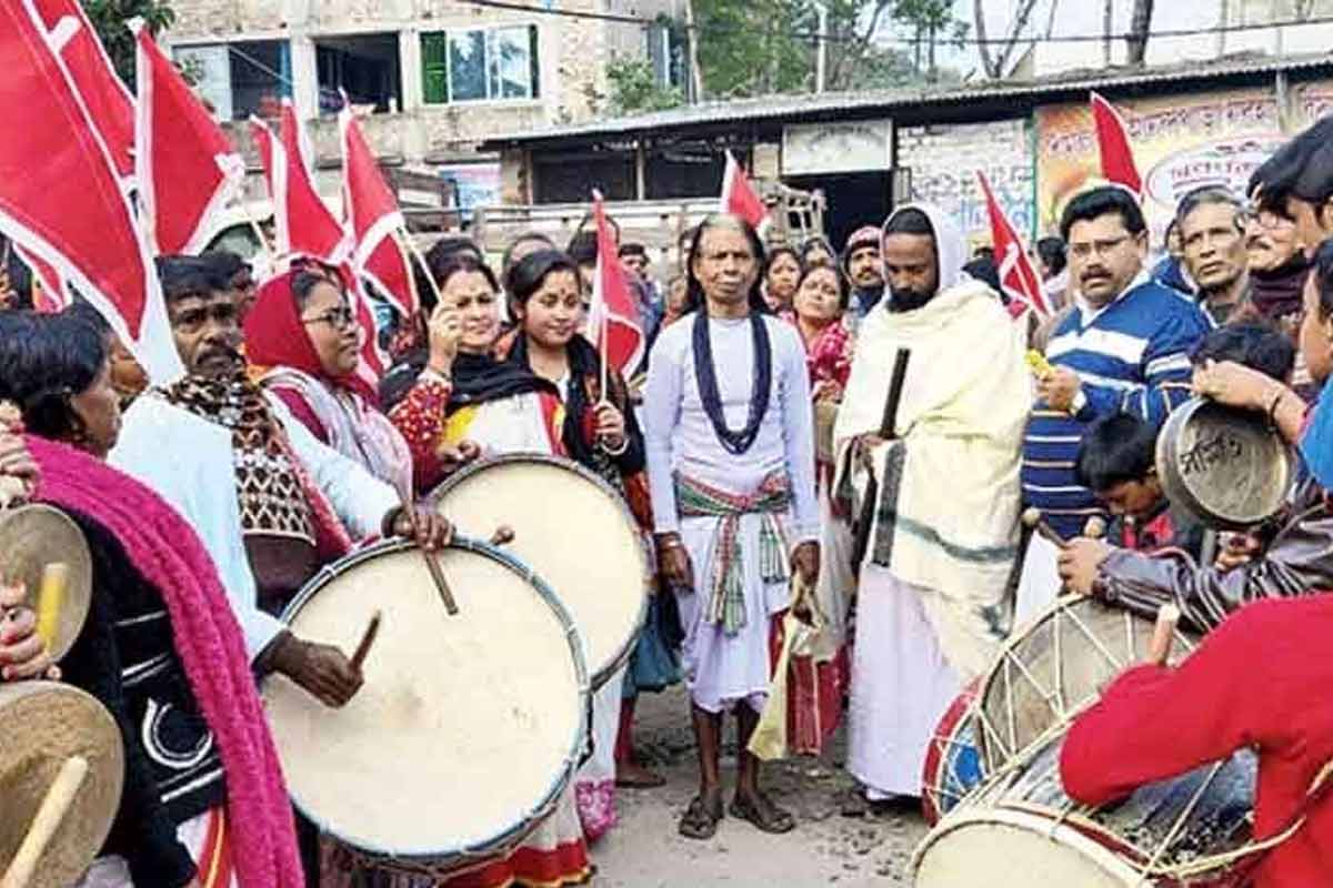 এসআইআর আবহে মতুয়াগড় বনগাঁয় ‘নীরবে’ রেকর্ড ভোট, নাম বাদের প্রতিবাদ নাকি আতঙ্ক?